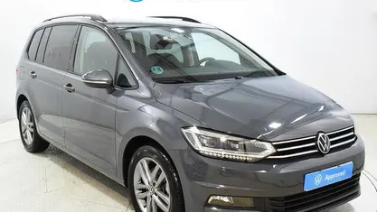 Usado VW Touran 150 CV (110 kW) 2025 Monovolumen