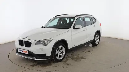 Usado BMW X1 143 CV (105 kW) 2015 Blanco SUV