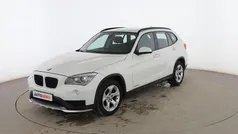 Blanco Usado 2015 BMW X1 SUV | 17.299 € (Buen precio)