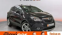 Negro Usado 2016 Opel Mokka Excellence SUV | 11.490 € (Precio justo)