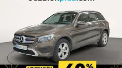 Marrón Usado 2015 Mercedes GLC220 SUV | 25.650 € (Super precio)