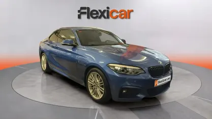 Käytetty BMW 220 184 HP (135 kW) 2019 Coupe - kaksiovinen
