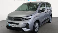 Gris Nuevo 2025 Opel Combo S Monovolumen | 20.900 € (Buen precio)