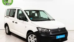 Usado 2022 VW Caddy Monovolumen | 22.490 € (Buen precio)