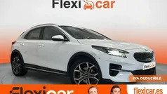 Blanco Usado 2021 Kia XCeed SUV | 15.470 € (Precio justo)