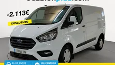 Usado 2019 Ford Transit Custom Trend Berlina | 23.250 € (Buen precio)