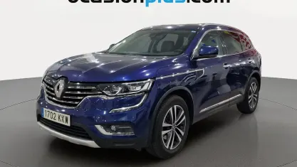 Usado Renault Koleos Zen 177 CV (130 kW) 2018 Azul SUV
