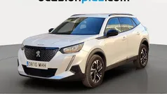 Blanco Usado 2023 Peugeot 2008 Allure SUV | 13.446 € (Buen precio)
