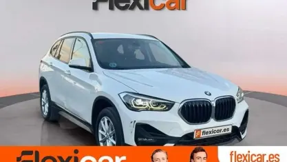 Usado BMW X1 116 CV (85 kW) 2021 Blanco SUV