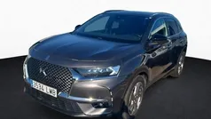 Gris / plata Usado 2020 DS Automobiles DS7 Crossback So Chic SUV | 23.000 € (Precio justo)