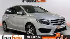 Usado 2018 Mercedes B200 Monovolumen | 18.990 € (Precio justo)
