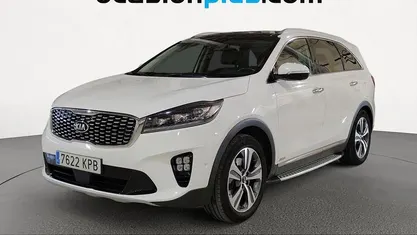 Usado Kia Sorento GT-Line 200 CV (147 kW) 2018 Blanco SUV