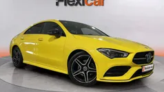 Amarillo Usado 2020 Mercedes CLA180 Berlina | 24.790 € (Precio justo)