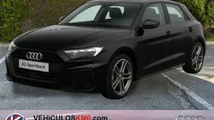 Negro Usado 2023 Audi A1 Utilitario | 20.490 € (Buen precio)
