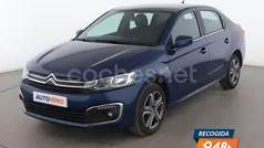 Usado 2018 Citroën C-Elysee I Shine Berlina | 9799 € (Precio justo)
