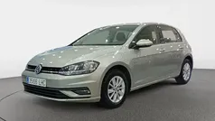 Gris plata Usado 2020 VW Golf VII Business Utilitario | 14.900 € (Buen precio)