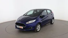 Azul Usado 2017 Ford Fiesta Trend Utilitario | 10.399 € (Precio justo)