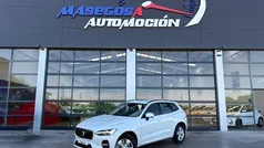 Blanco Usado 2024 Volvo XC60 Core SUV | 38.990 € (Buen precio)