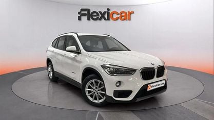Używany BMW X1 Comfort Edition 190 KM (139 kW) 2018 Biały SUV