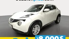 Usado 2016 Nissan Juke N-Connecta SUV | 10.150 € (Buen precio)