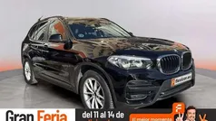 Negro Usado 2018 BMW X3 SUV | 22.490 € (Super precio)