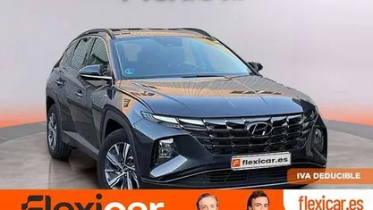 Usado Hyundai Tucson 136 CV (100 kW) 2021 SUV