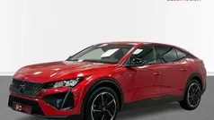 Rojo Usado 2023 Peugeot 408 Allure Berlina | 30.500 € (Precio justo)