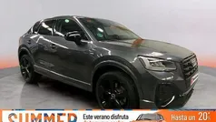 Negro Usado 2021 Audi Q2 SUV | 26.490 € (Precio justo)