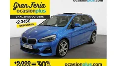 Usado 2020 BMW 218 Active Tourer Monovolumen | 21.637 € (Precio justo)