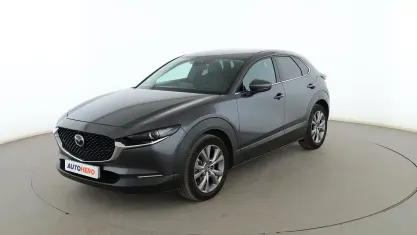 Usado Mazda CX-30 179 CV (131 kW) 2019 Gris SUV