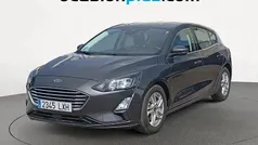 Gris Usado 2022 Ford Focus Trend+ Utilitario | 17.264 € (Buen precio)