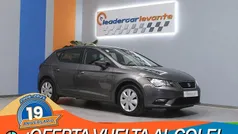 Usado 2016 Seat Leon Reference Berlina | 13.900 € (Precio justo)