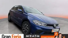 Usado 2024 VW Polo Life Berlina | 18.990 € (Precio justo)
