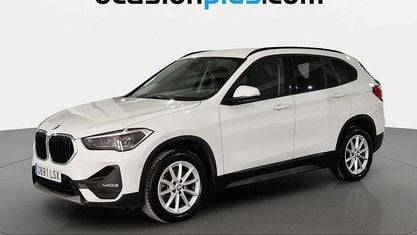 Brugt BMW X1 150 HK (110 kW) 2021 Hvid SUV