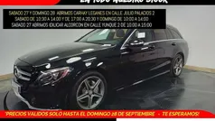 Usado 2014 Mercedes C220 AMG Berlina | 13.890 € (Super precio)