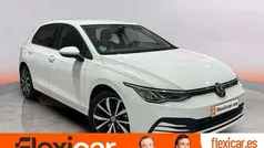 Usado 2022 VW Golf VIII Life Familiar | 21.990 € (Precio justo)