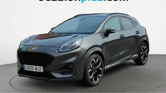 Gris Usado 2023 Ford Puma Gen-E ST-Line X SUV | 17.900 € (Precio justo)