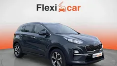 Gris Usado 2020 Kia Sportage SUV | 17.390 €