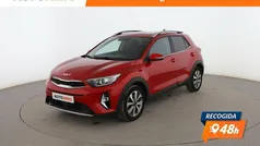 Rojo Usado 2022 Kia Stonic SUV | 14.599 € (Precio justo)