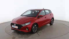 Usado 2023 Hyundai i20 Utilitario | 17.599 € (Precio justo)