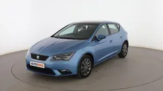 Azul Usado 2014 Seat Leon I-Tech Utilitario | 14.099 € (Precio justo)