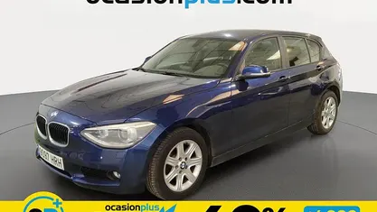 Usado BMW 114 95 CV (69 kW) 2013 Utilitario