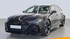 Negro Nuevo 2025 Audi RS6 Performance Familiar | 187.014 €