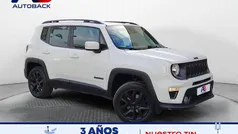 Usado 2019 Jeep Renegade Night Eagle SUV | 14.900 € (Buen precio)