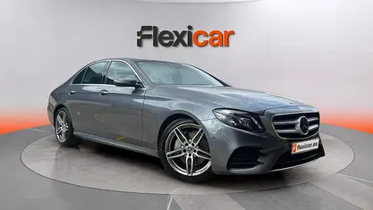 Usado Mercedes E220 194 CV (142 kW) 2018 Berlina