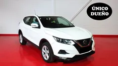 Blanco Usado 2020 Nissan Qashqai Acenta SUV | 13.950 € (Buen precio)