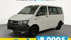 Blanco Usado 2016 VW Caravelle Comfortline Monovolumen | 22.700 € (Precio justo)