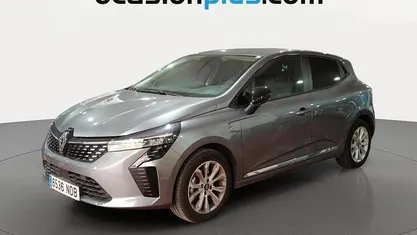 Usado Renault Clio V Evolution 101 CV (74 kW) 2025 Gris Utilitario