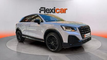 Brugt Audi Q2 Premium 150 HK (110 kW) 2023 Hvid SUV