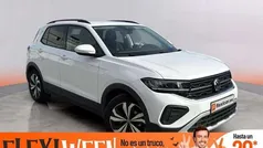 Usado 2024 VW T-Cross SUV | 20.490 € (Precio justo)